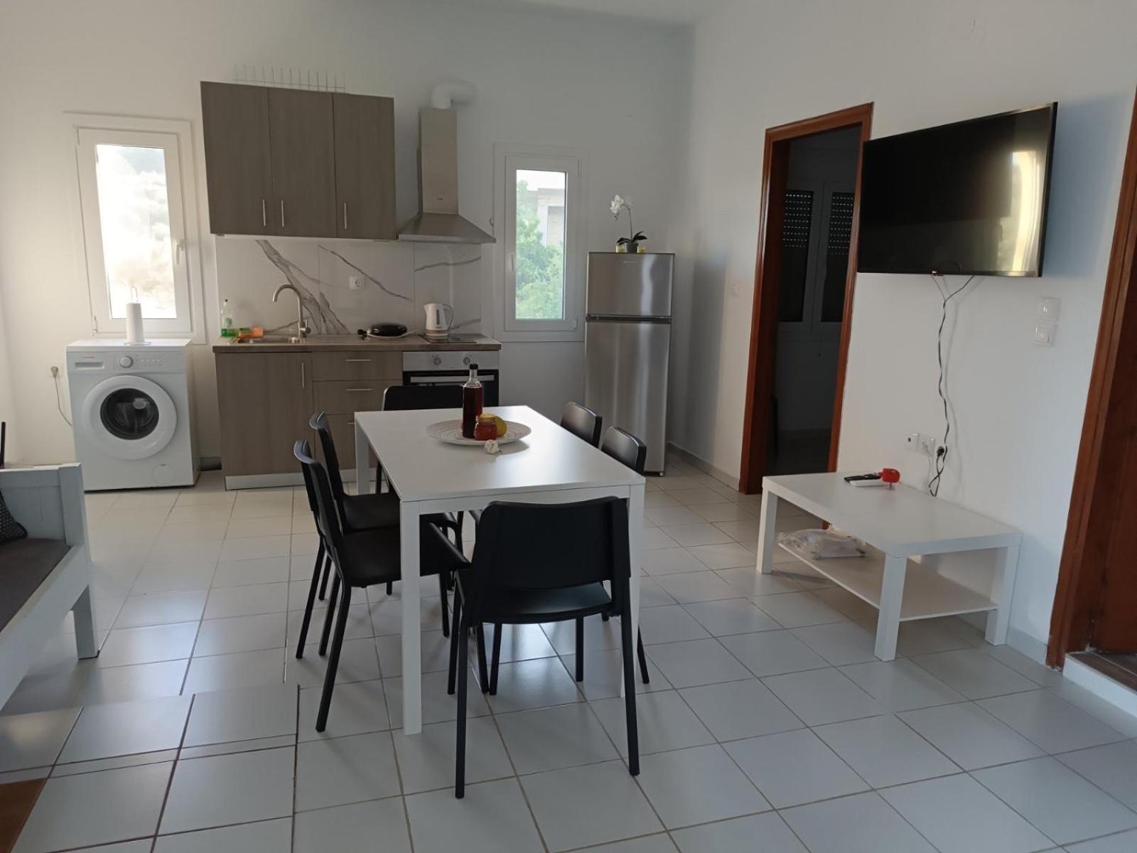 Flampoura Apartments Preveza Exterior photo